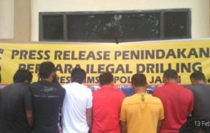 Oknum Aparat Terlibat Pengeboran Minyak Ilegal, Kapolda Jambi Janji Tindak Tegas