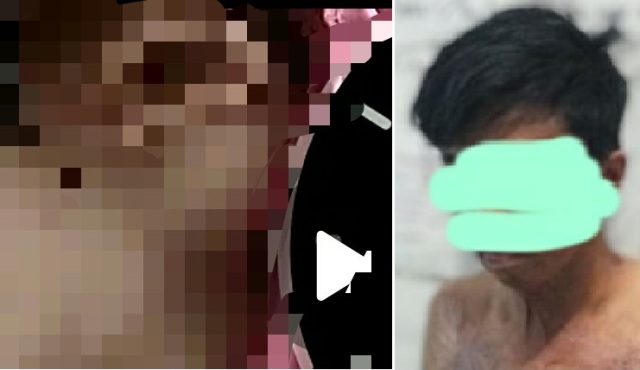 Pelaku Penyebaran Video Jilbab Pink Ditangkap Polisi