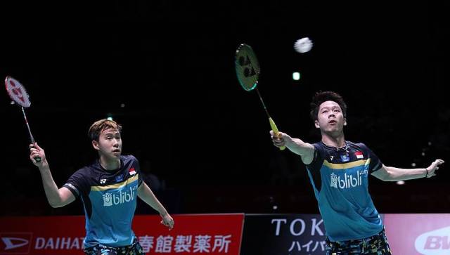 The Minions Pertahankan Gelar Japan Open