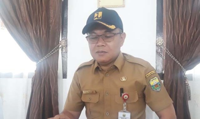 Yultasmi Kadis PU Muaro Jambi