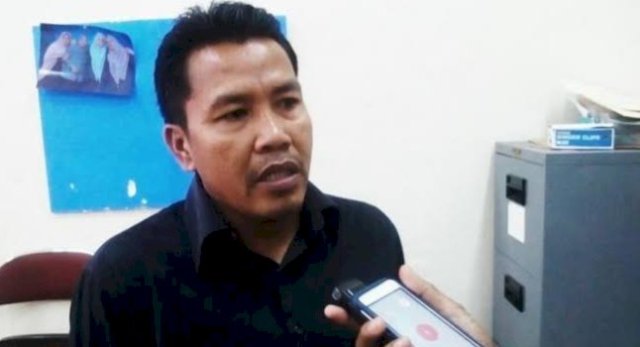 Anggota Komisi Pemilihan Umum (KPU) Provinsi Jambi, Apnizal,S.Pt (foto/brito.id)