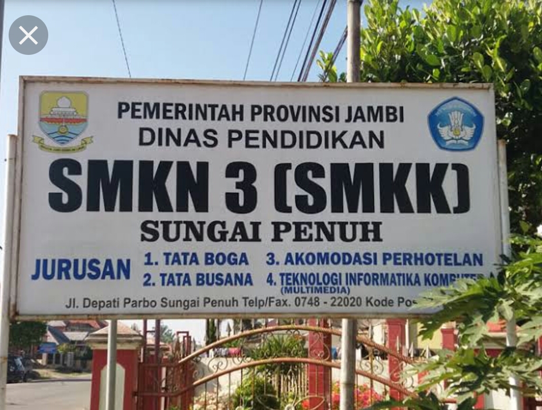 SMK Negeri 3 Sungai Penuh