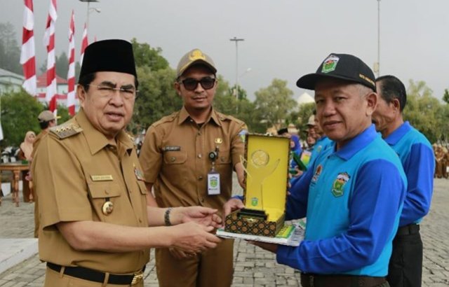 Pemkot Peringati Hari Lingkungan Hidup Sedunia