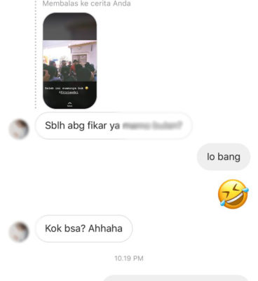 DEJ : Siapa Bilang Saya Takut Lawan Fikar Azami