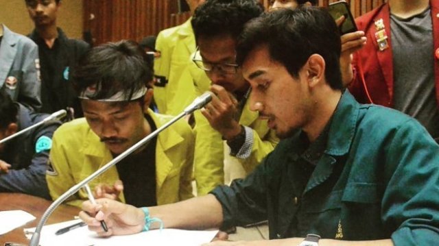 Mestinya Mahasiswa Ladeni Keinginan Jokowi Berdialog