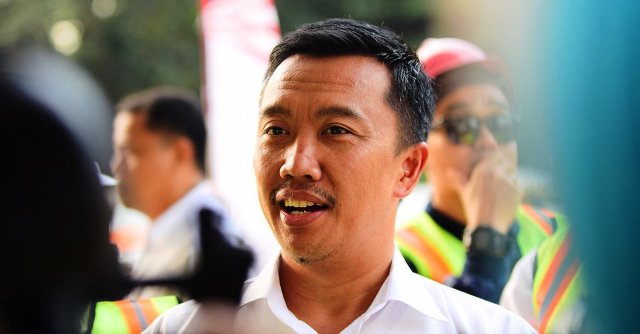 KPK Tetapkan Imam Nahrawi Sebagai Tersangka