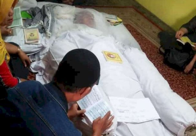 Junaidi T Noor Sejarawan dan Budayawan Jambi Tutup Usia