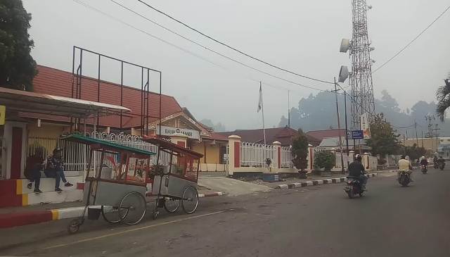 Kabut Asap Semakin Bahaya, Bupati dan Wali Kota Diminta Liburkan Siswa