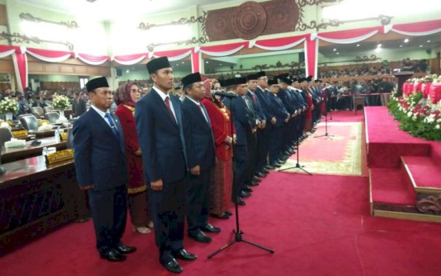 Edi Purwanto : Tak Ada Lagi Suap Ketok Palu DPRD Provinsi Jambi