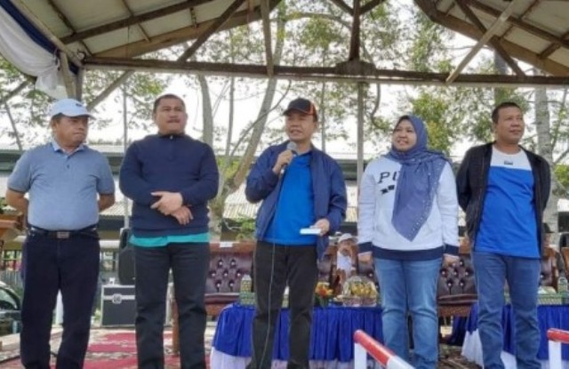 H. Bakri Maju Pilgub, Pertemuan 5 Bupati di Provinsi Jambi Terhenti