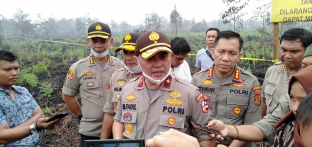 Terbengkalainya IUP, Siap-siap Polri Bakal Periksa Pemberi Izin