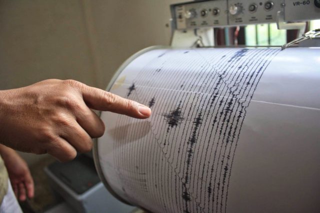 Gempa 3,5 Magnitudo Guncang Bukittinggi