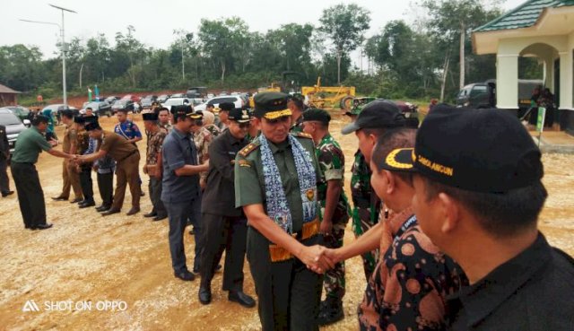 Penutupan TNI Manunggal Membangun Desa Ke-106