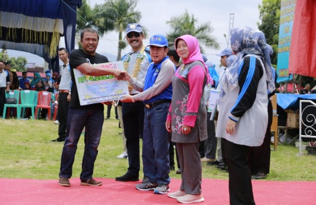 Semarak Peringatan BBGRM XVI, Hari Anak Nasional, Gelar Teknologi Tepat Guna XXI