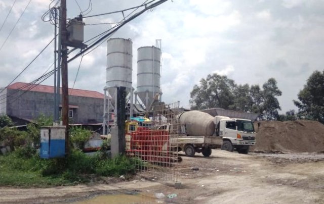 Bathcing Plant Jika Tak Berizin, H Syafril Simamora : Bisa Kita Tutup