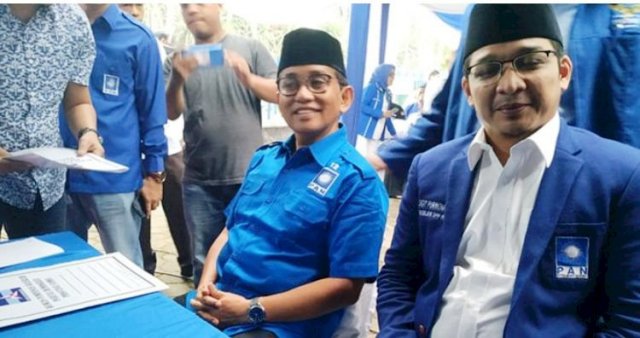 Ketua PAN Bakri Jegal Kekuatan Al Haris yang Didukung Empat Bupati?