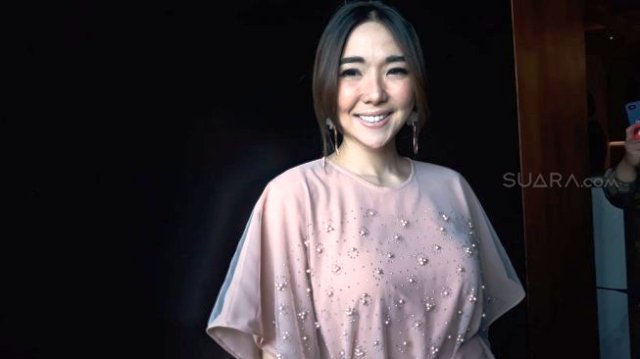 Gisel Siap Lapor Polisi Terkait Heboh Video Porno Mirip Dirinya