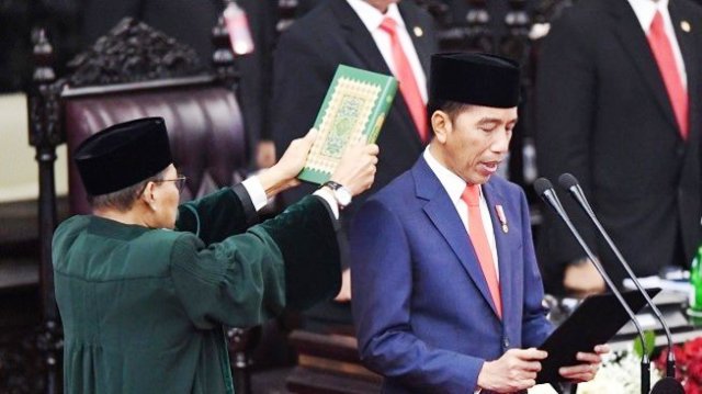 Menunggu Kejutan Wajah Baru Kabinet Jokowi Jilid II