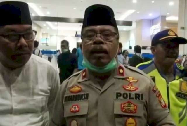 Ini Penyebab Kebakaran RS Mayapada