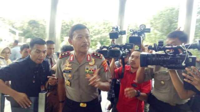 Idham Aziz Ditunjuk Jadi Kapolri, Gantikan Tito Karnavian