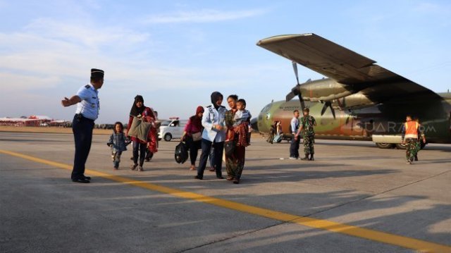 10.080 Orang Mengungsi, Pasca Kerusuhan di Wamena