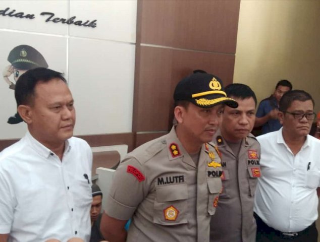 Oknum Polisi Merangin dan Temannya Diamankan Terkait Simpan Sabu