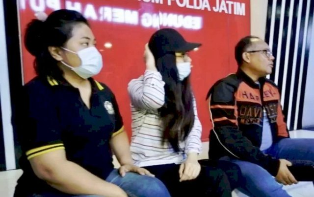 Polisi Tetapkan Pria Inisial J Tersangka Prostitusi libatkan Finalis Puteri Pariwisata