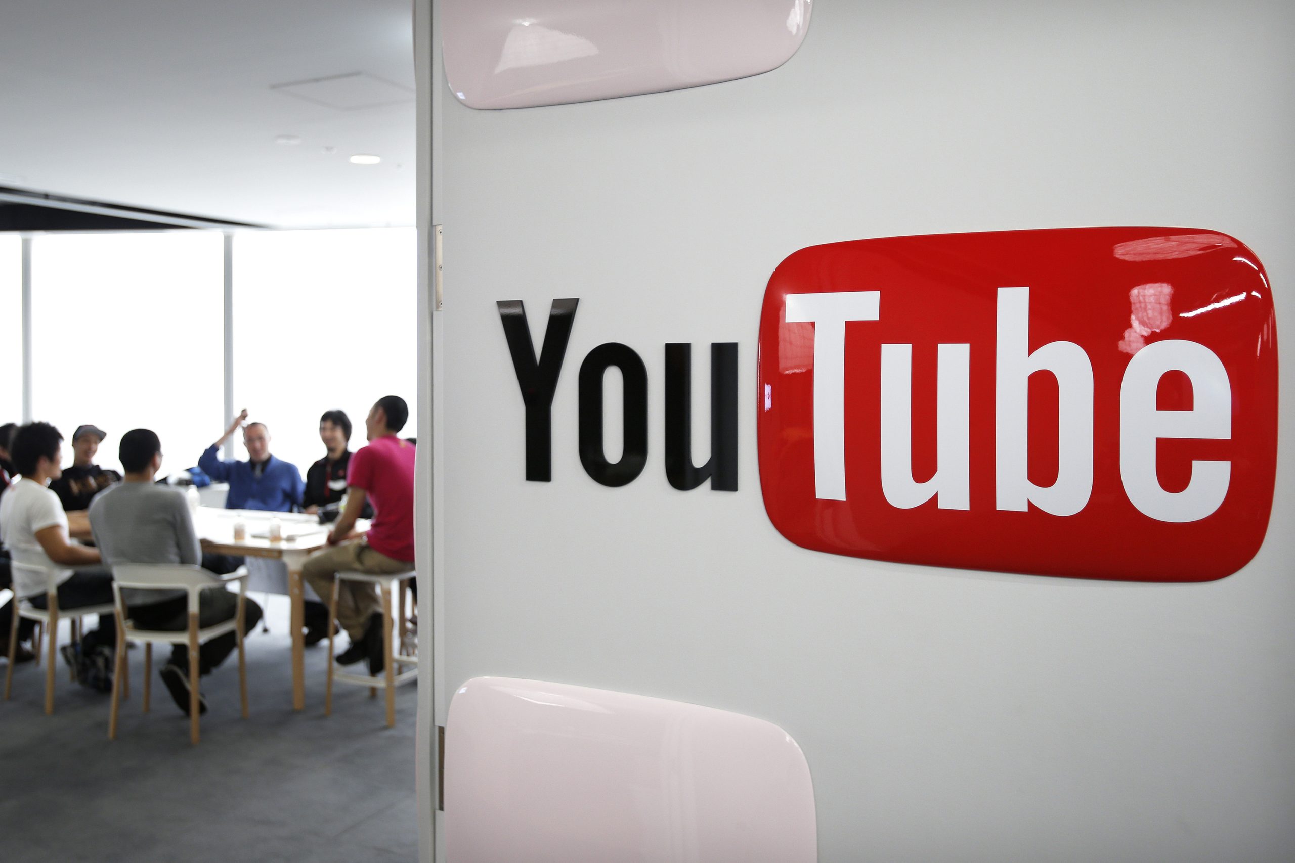 YouTube Gaming