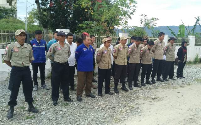 Dugaan Anggota Tagana Fiktif di Kerinci Semakin Kuat