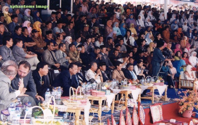 FMPDK Berubah Jadi Festival Kerinci Dipertanyakan