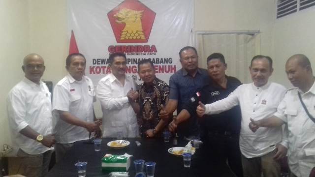 Biaya Survei Gerindra Hampir Rp. 1 M, Berkas Dikembalikan, Bacalon Wako Sungai Penuh Keberatan