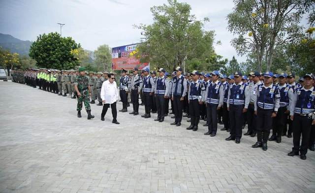 Sambut TdS dan Festival Kenduri Sko