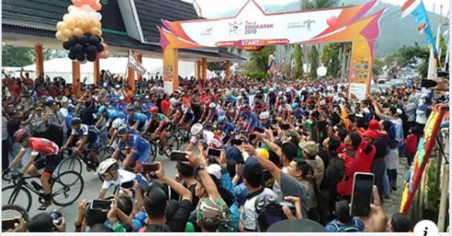 Tour de Singkarak 2021 Dipastikan Batal