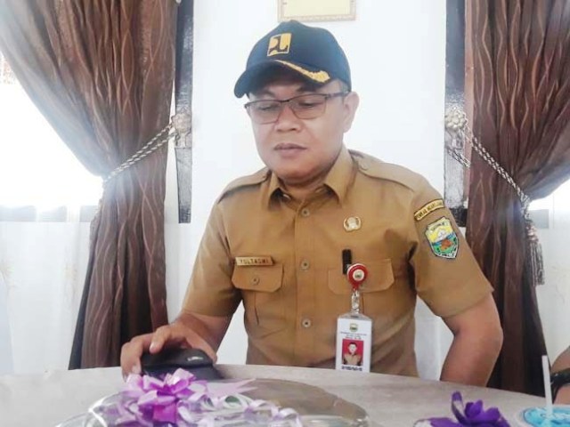 Kadis PUPR Muaro Jambi Masih Kesal Terkait Dilempar Botol oleh Dewan