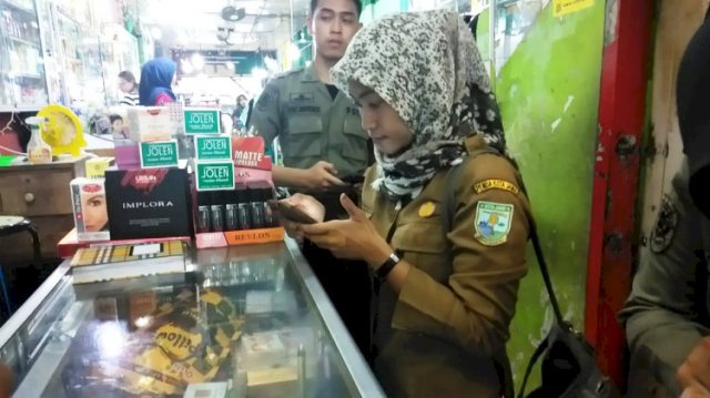 Pegawai Honorer dan ASN Terjaring Razia Satpol PP Kota Jambi