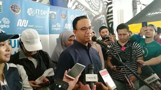 Anies Baswedan Terpilih Menjadi Ketua APPSI