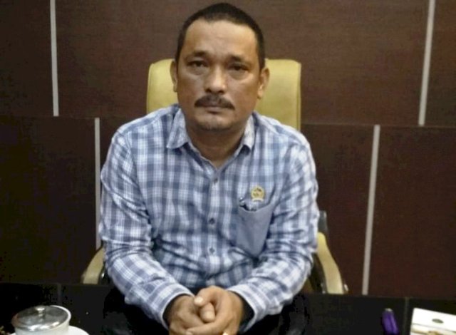 Ucok Mora : Dalam Birokrasi Seharusnya Tidak Dibolehkan Ada Dualisme Kepemimpinan