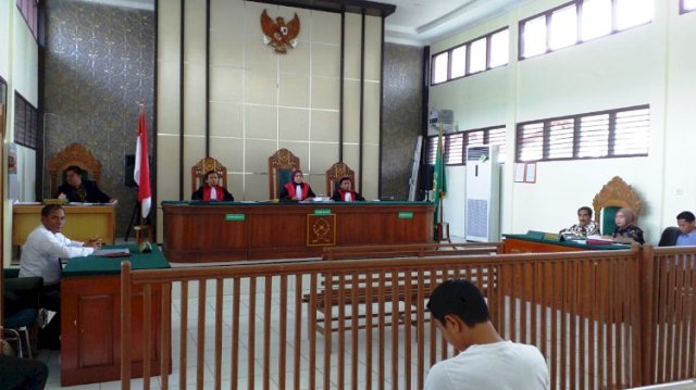 Managemen Hotel Abadi Digugat Ormas di Pengadilan