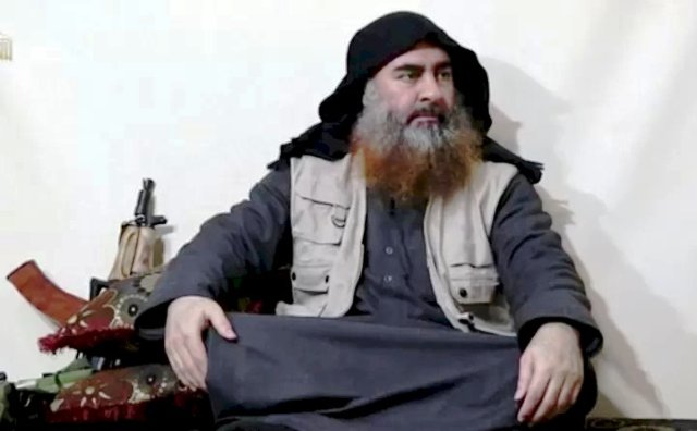 Turki Tangkap Rasmiya Awad Saudara Perempuan Abu Bakr al-Baghdadi