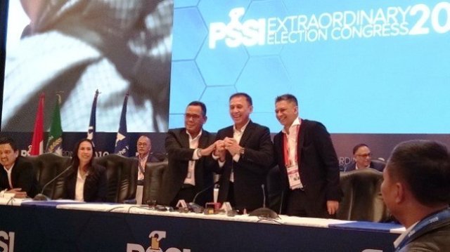 Komitmen Iwan Bule Untuk Teruskan Program Pengurus PSSI Terdahulu