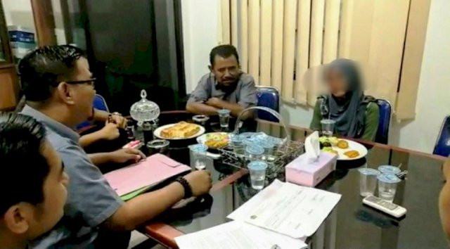 Mantan Bendahara UPK PNPM-MP Tersangka Korupsi Diciduk Polisi