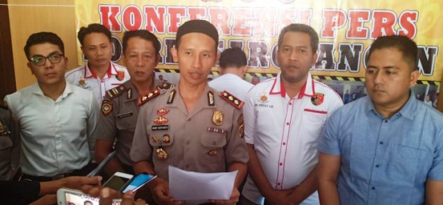 Pria asal Kota Sungai Penuh Diamankan Terkait Bikin Laporan Palsu di Sarolangun