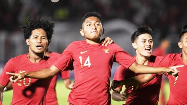 Timnas Indonesia Gasak Timor Leste 3-1