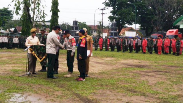 Satgasgab Karhutla Resmi Dibubarkan