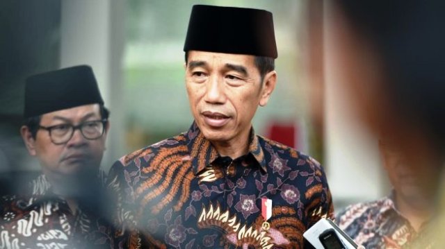 Presiden Joko Widodo Resmikan Tol Trans Sumatera Sepanjang 189 Km Hari Ini