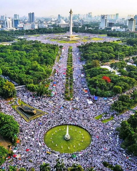 Desember 2019 PA 212 Akan Reuni Akbar