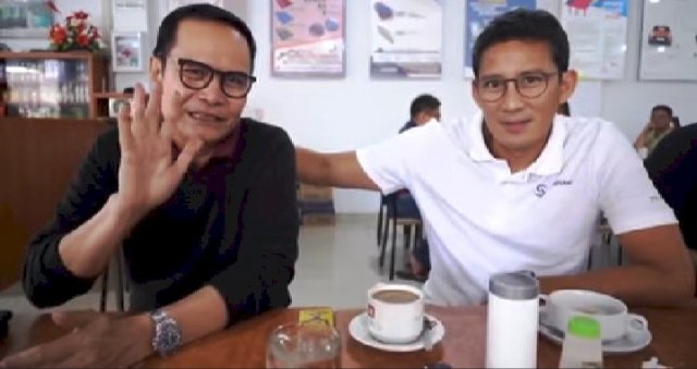 Sandiaga Uno Bawa Program OK OC ke Kerinci