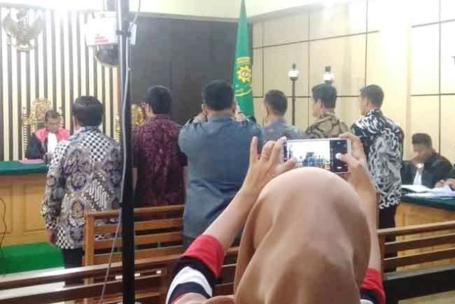 Arpan Pinjam Uang Asiang Rp 5 M Ungkap Asrul