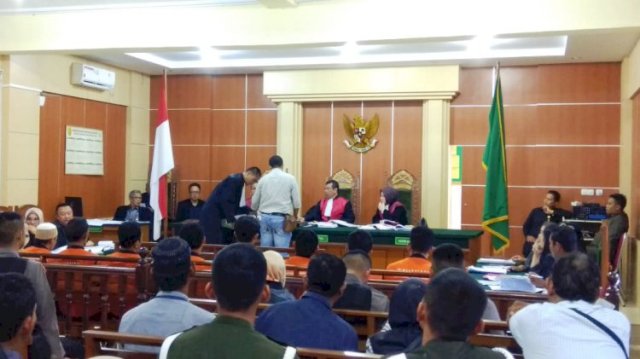 Andi Joko Ungkap Fakta Dalam Sidang SMB