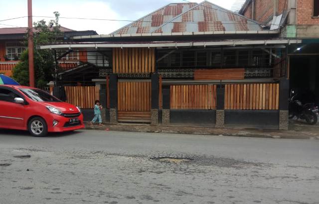 LSM Perisai Kobra : Keputusan Khusairi, Jalan di Koto Keras di Bongkar dan Diganti Rigid